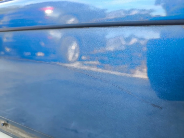 DRZWI LEWY TYŁ AUDI A4 B7 LZ5C SEDAN AVANT KOMBI ORYGINAŁ BEZ KOROZJI !!!