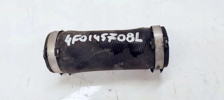 RURA WĄŻ INTERCOOLERA AUDI A6 C6 4F0145708L