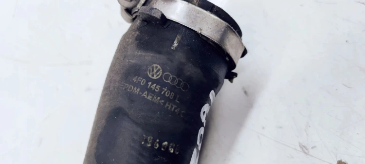 RURA WĄŻ INTERCOOLERA AUDI A6 C6 4F0145708L
