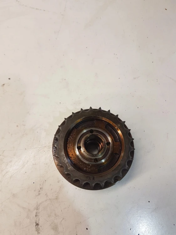 WARIATOR WYDECHOWY AUDI A4 A6 3.2 FSI 06E109084E