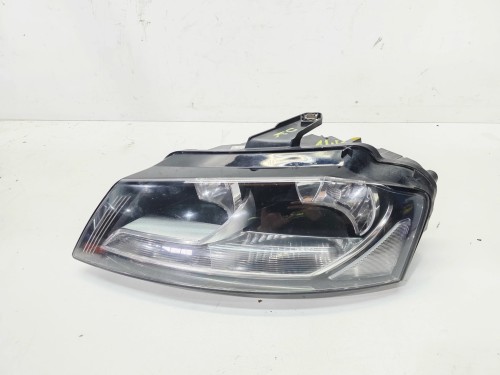 REFLEKTOR LAMPA LEWY PRZÓD AUDI A3 8P LIFT 1LJ00964803 UK 14/26