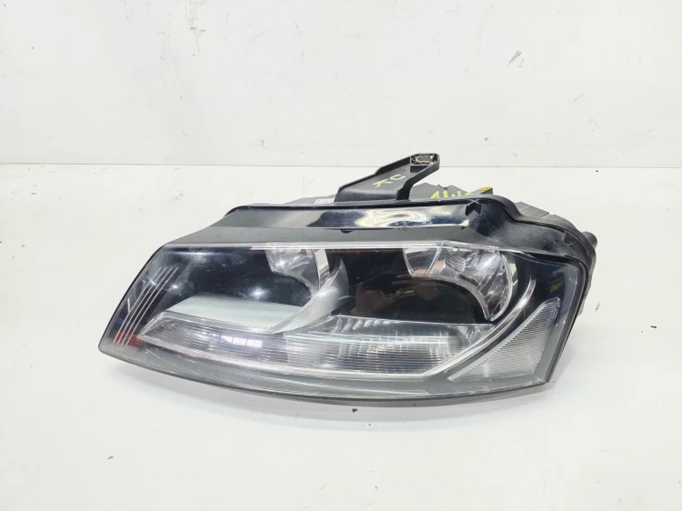 REFLEKTOR LAMPA LEWY PRZÓD AUDI A3 8P LIFT 1LJ00964803 UK 14/26