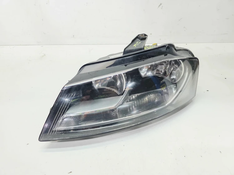 REFLEKTOR LAMPA LEWY PRZÓD AUDI A3 8P LIFT 1LJ00964803 UK 14/26