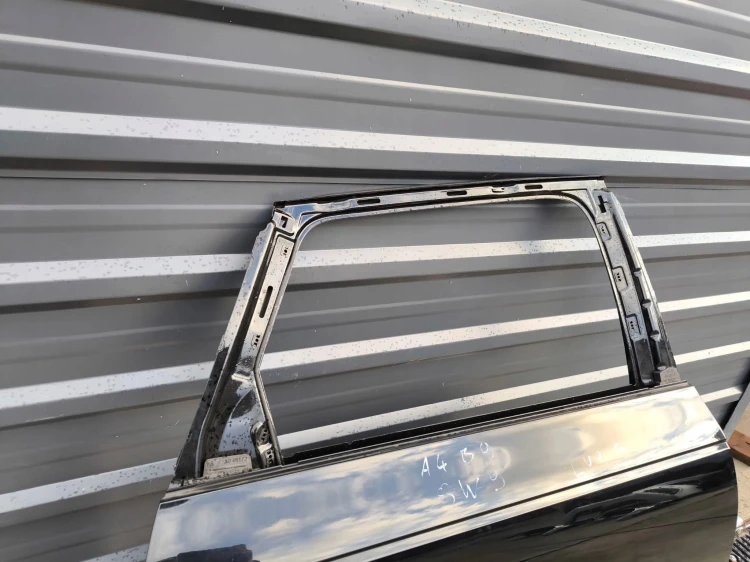DRZWI PRAWY TYŁ AUDI A4 B9 LY9B AVANT / KOMBI 2016-2019