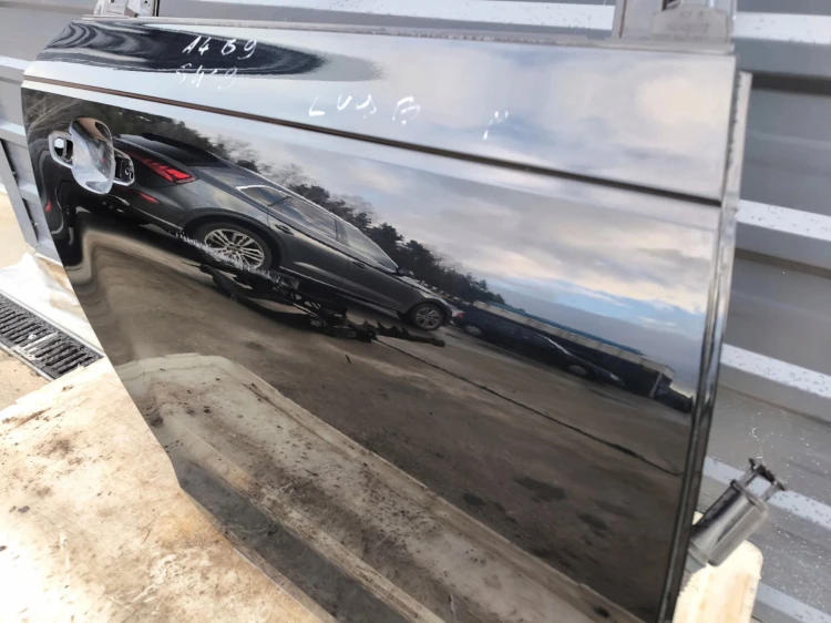DRZWI PRAWY TYŁ AUDI A4 B9 LY9B AVANT / KOMBI 2016-2019