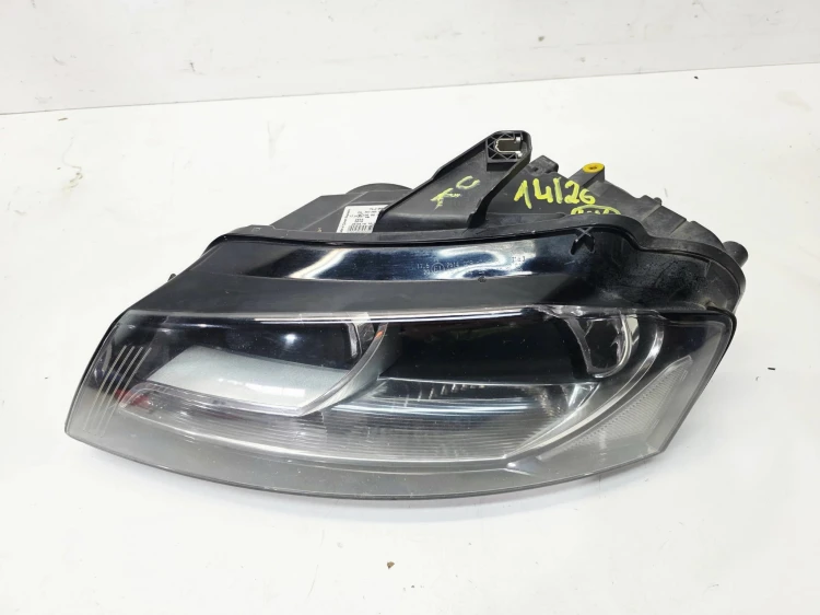 REFLEKTOR LAMPA LEWY PRZÓD AUDI A3 8P LIFT 1LJ00964803 UK 14/26