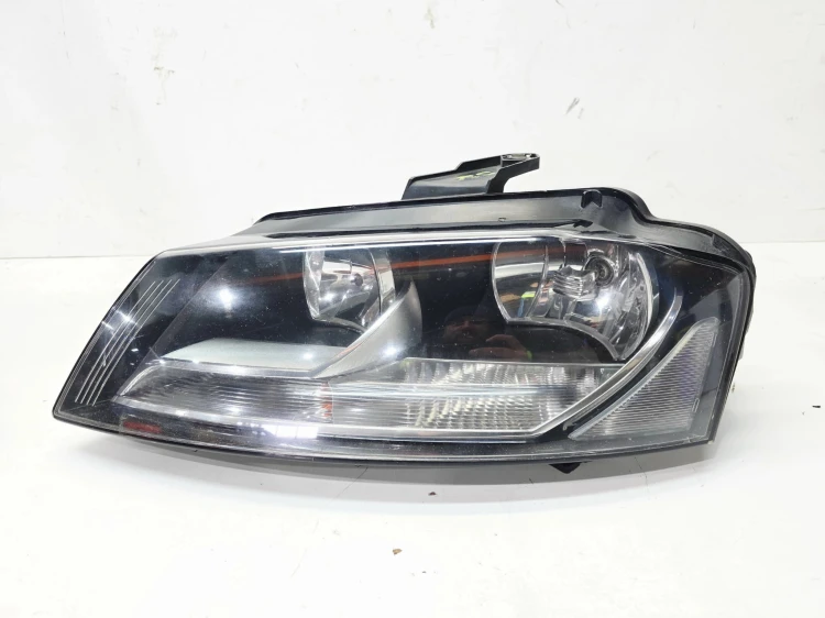 REFLEKTOR LAMPA LEWY PRZÓD AUDI A3 8P LIFT 1LJ00964803 UK 14/26