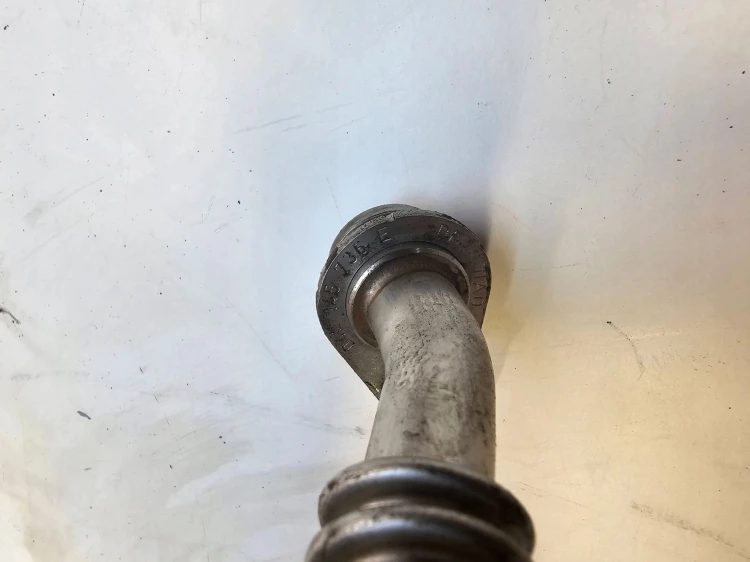 RURA PRZEWÓD POWRÓT OLEJU AUDI VW 04L145736E
