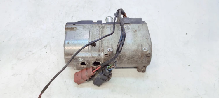 WEBASTO DOGRZEWACZ AUDI A4 B9 A5 8W0265081J