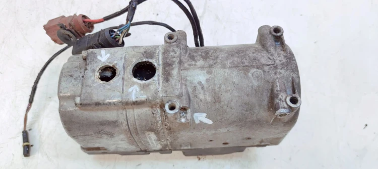 WEBASTO DOGRZEWACZ AUDI A4 B9 A5 8W0265081J