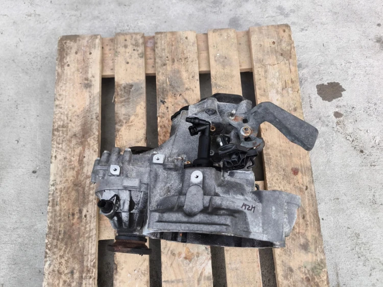 SKRZYNIA BIEGÓW AUDI VW SEAT SKODA MANUALNA MZM 1.6 TDI ORYGINAŁ !!!