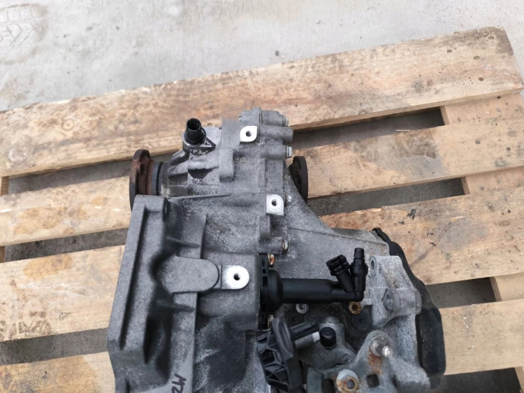 SKRZYNIA BIEGÓW AUDI VW SEAT SKODA MANUALNA MZM 1.6 TDI ORYGINAŁ !!!