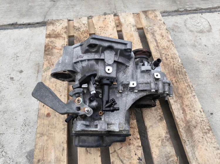 SKRZYNIA BIEGÓW AUDI VW SEAT SKODA MANUALNA MZM 1.6 TDI ORYGINAŁ !!!