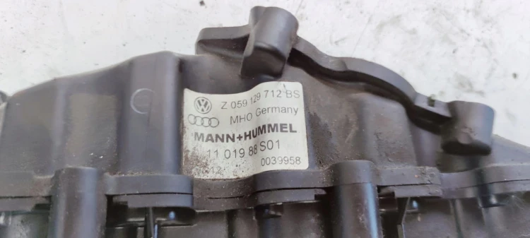 KOLEKTOR SSĄCY AUDI A6 C6 LIFT 2.7 TDI 059129712BS
