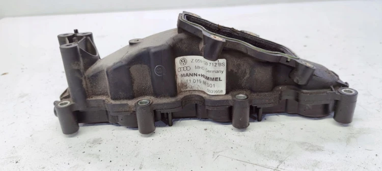 KOLEKTOR SSĄCY AUDI A6 C6 LIFT 2.7 TDI 059129712BS