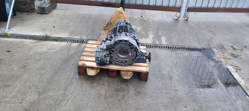SKRZYNIA BIEGÓW MULTITRONIC AUDI A4 B8 A5 8T LAM * BENZYNA