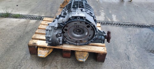 SKRZYNIA BIEGÓW MULTITRONIC AUDI A4 B8 A5 8T LAM * BENZYNA