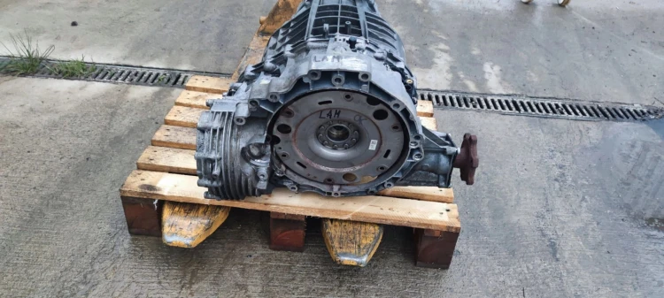 SKRZYNIA BIEGÓW MULTITRONIC AUDI A4 B8 A5 8T LAM * BENZYNA