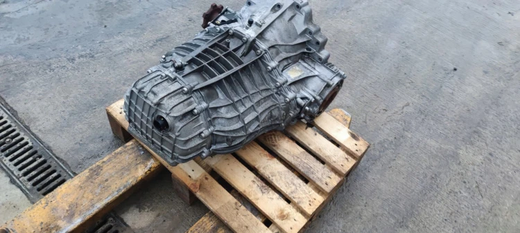 SKRZYNIA BIEGÓW MULTITRONIC AUDI A4 B8 A5 8T LAM * BENZYNA