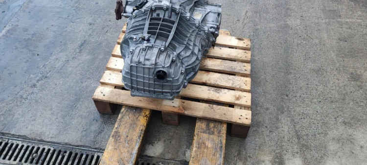 SKRZYNIA BIEGÓW MULTITRONIC AUDI A4 B8 A5 8T LAM * BENZYNA