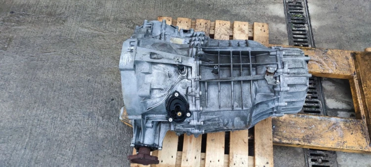 SKRZYNIA BIEGÓW MULTITRONIC AUDI A4 B8 A5 8T LAM * BENZYNA