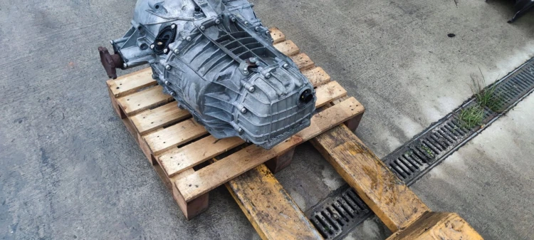 SKRZYNIA BIEGÓW MULTITRONIC AUDI A4 B8 A5 8T LAM * BENZYNA