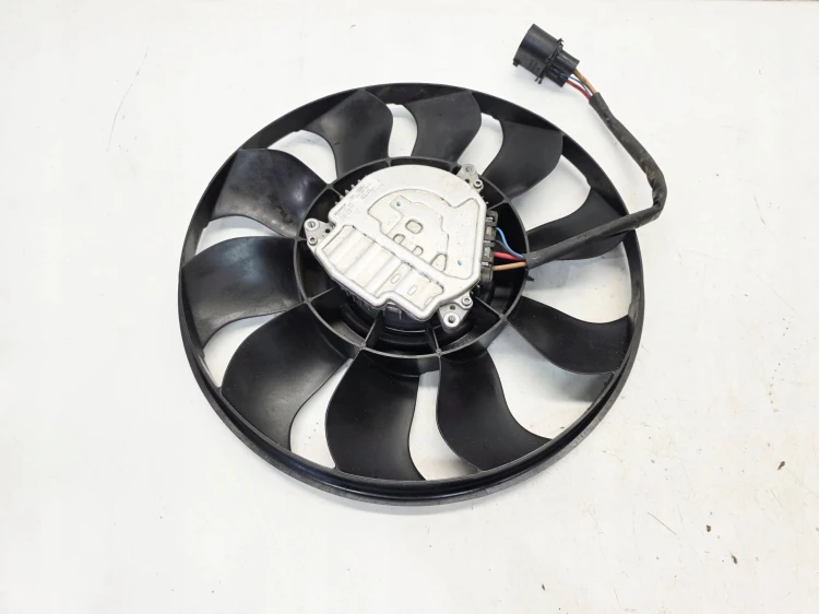 WENTYLATOR CHŁODNICY AUDI Q5 FY 80A959455B