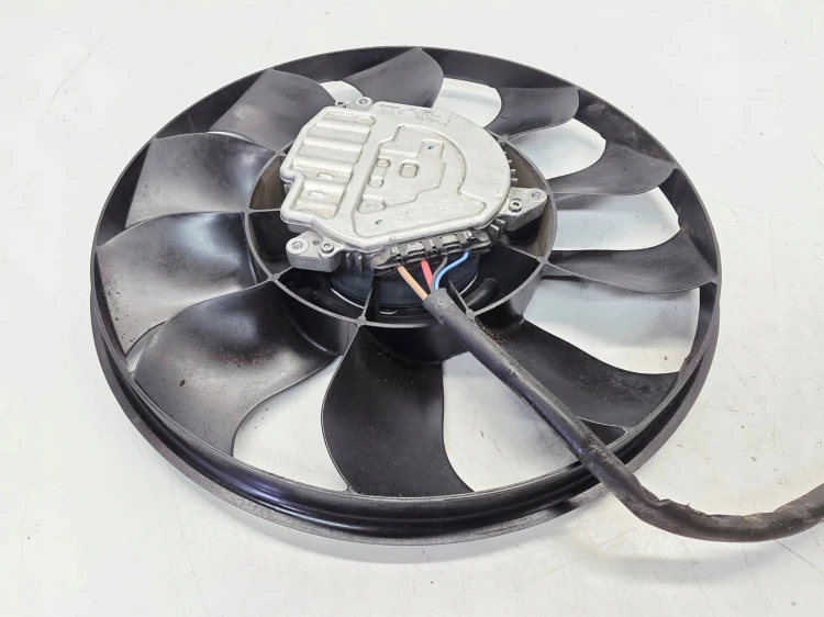 WENTYLATOR CHŁODNICY AUDI Q5 FY 80A959455B