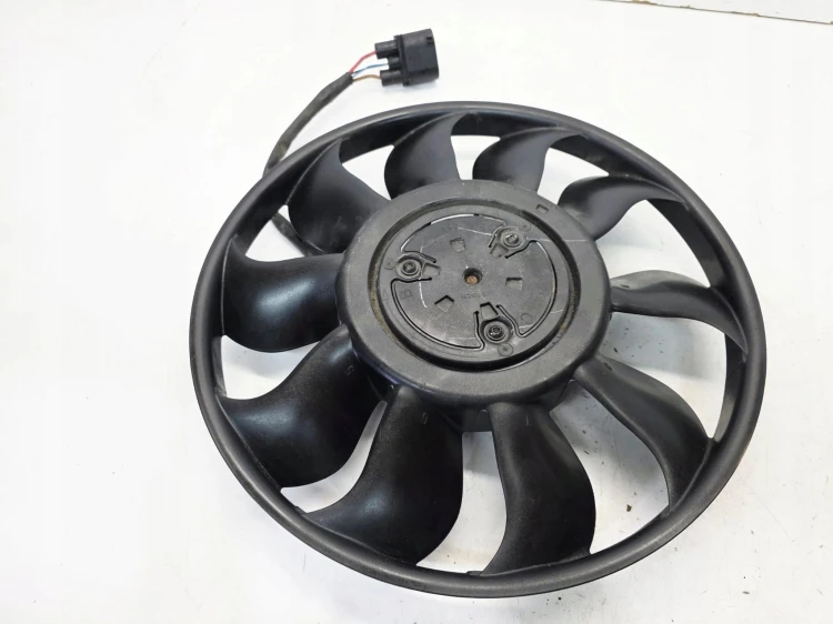 WENTYLATOR CHŁODNICY AUDI Q5 FY 80A959455B
