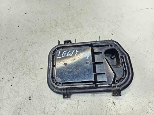 ZAŚLEPKA REFLEKTORA DEKIELEK LEWY AUDI A6 C6 16016300L 4F0941157 *2*