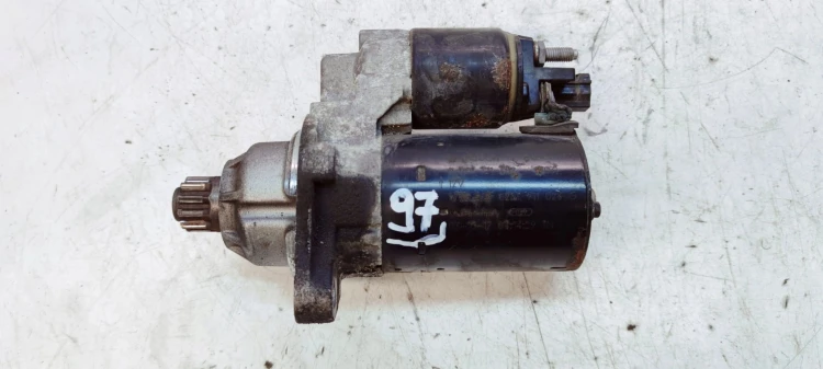 ROZRUSZNIK AUDI A3 8P VOLKSWAGEN SEAT SKODA 2.0 FSI 02M911023G *97*