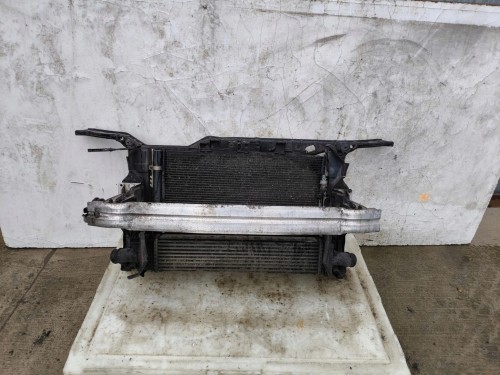 PAS PRZEDNI KOMPLETNY AUDI A4 B8 1.8 2.0 TDI TFSI 1 WENTYLATOR MANUAL