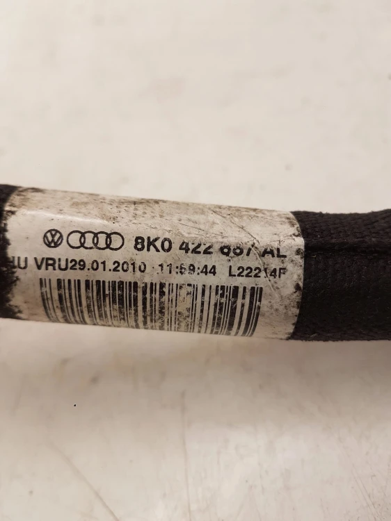 PRZEWÓD WSPOMAGANIA AUDI A4 B8 A5 Q5 8K0422887AL