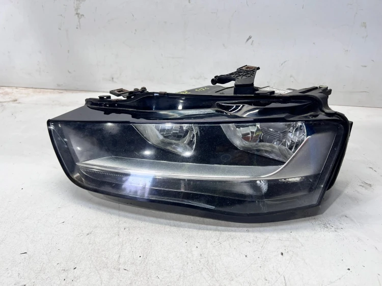 REFLEKTOR LEWY PRZÓD AUDI A4 B8 LIFT 8K0941003AC 1/26