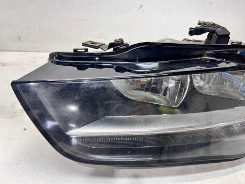 REFLEKTOR LEWY PRZÓD AUDI A4 B8 LIFT 8K0941003AC 1/26