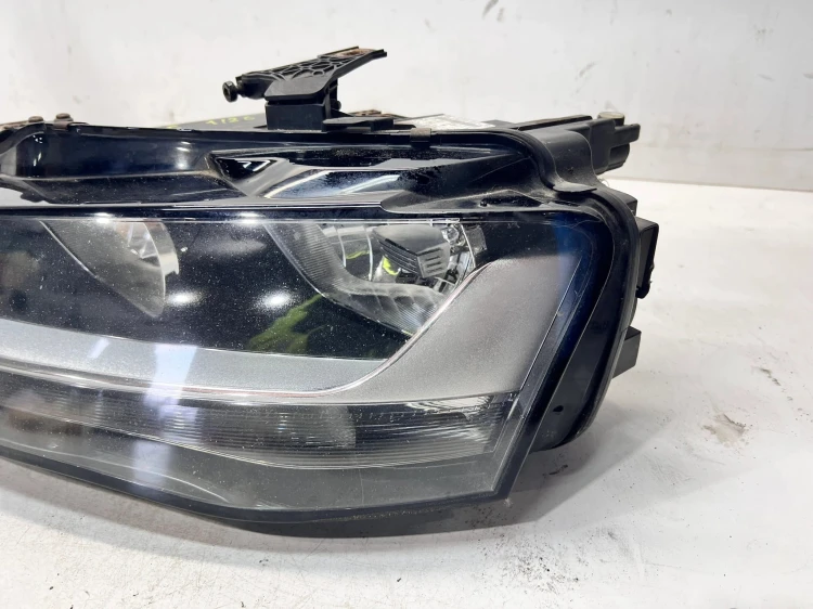 REFLEKTOR LEWY PRZÓD AUDI A4 B8 LIFT 8K0941003AC 1/26