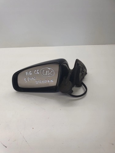 LUSTERKO ZEWNĘTRZNE LEWE AUDI A6 C6 LZ6E 9 PIN UK