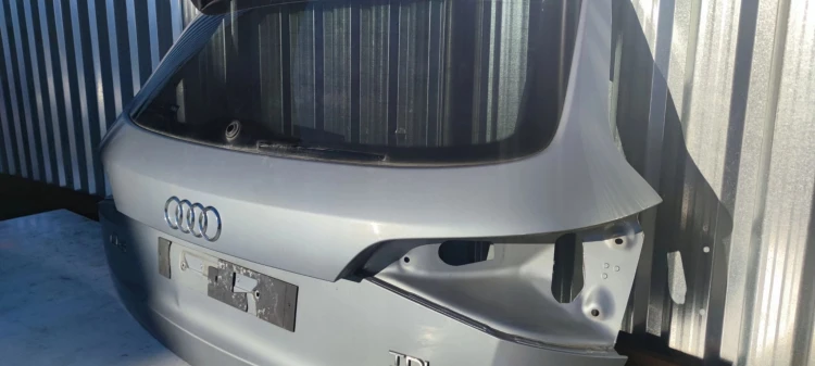 KLAPA TYLNA TYŁ AUDI Q5 8R LX7V S LINE 2008-2016 ORYGINAŁ !