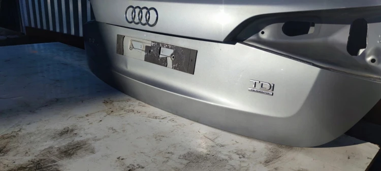 KLAPA TYLNA TYŁ AUDI Q5 8R LX7V S LINE 2008-2016 ORYGINAŁ !