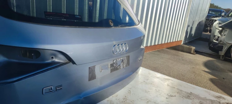 KLAPA TYLNA TYŁ AUDI Q5 8R LX7V S LINE 2008-2016 ORYGINAŁ !