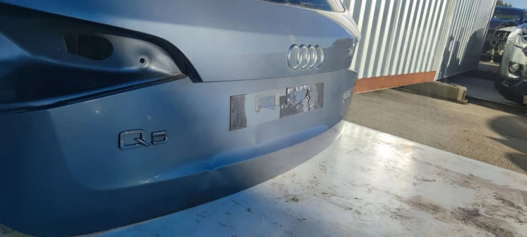 KLAPA TYLNA TYŁ AUDI Q5 8R LX7V S LINE 2008-2016 ORYGINAŁ !