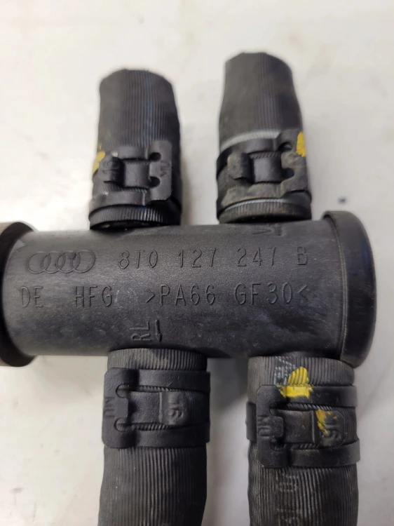 ROZDZIELACZ ZAWÓR PALIWA AUDI 2.0 2.7 8T0127247B