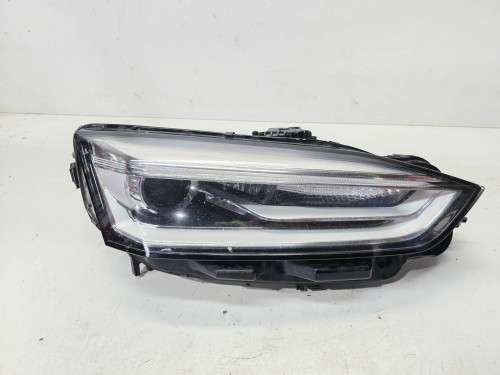 REFLEKTOR LAMPA PRAWY PRZÓD XENON AUDI A5 8W 8W6941006D 17/26