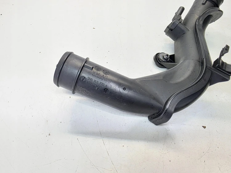 PRZEWÓD WĄŻ INTERCOOLERA AUDI VOLKSWAGEN SEAT SKODA 5N0145770A