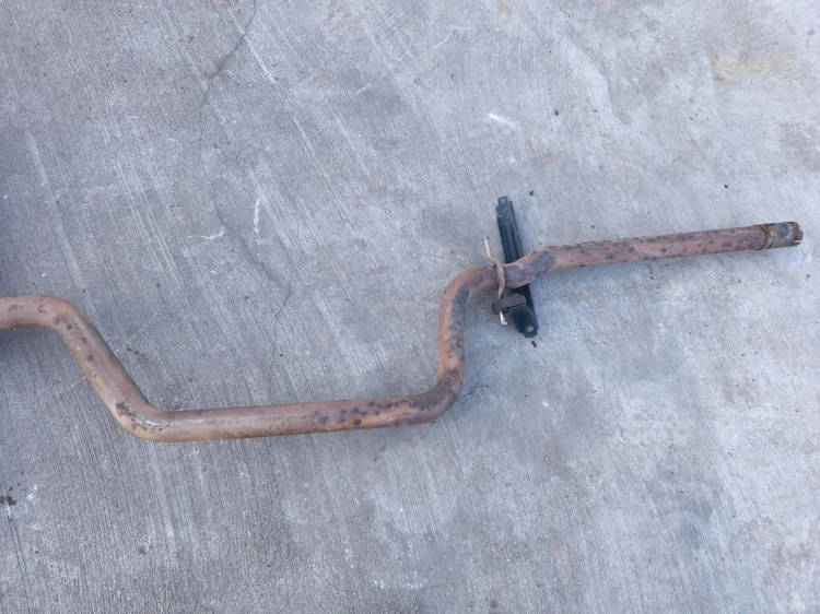 TŁUMIK WYDECH AUDI A3 8P VOLKSWAGEN SEAT SKODA 2.0 TDI 1K0120B 1K6253611T