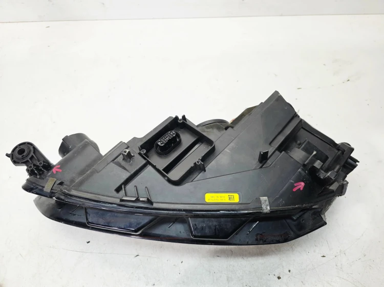 REFLEKTOR LAMPA PRAWY PRZÓD XENON AUDI A5 8W 8W6941006D 17/26