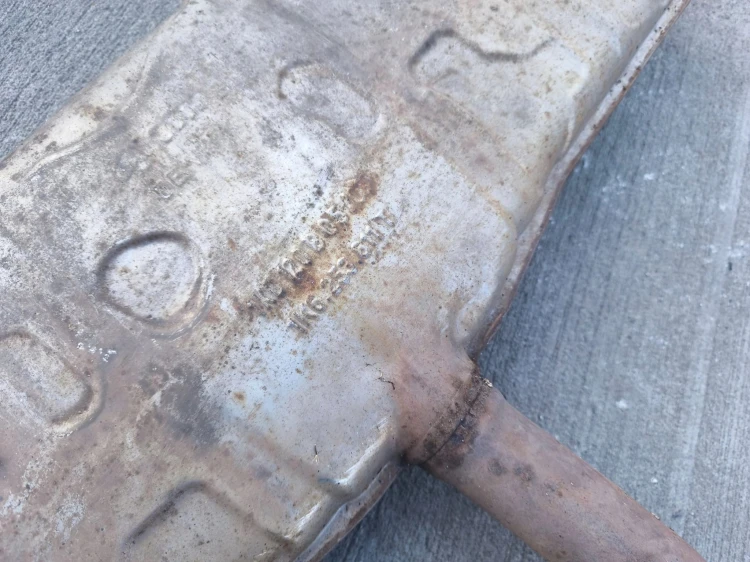 TŁUMIK WYDECH AUDI A3 8P VOLKSWAGEN SEAT SKODA 2.0 TDI 1K0120B 1K6253611T