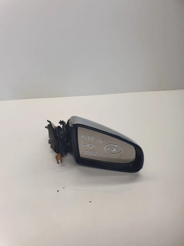 LUSTERKO ZEWNĘTRZNE PRAWE AUDI A4 B7 LZ5J 5PIN UK