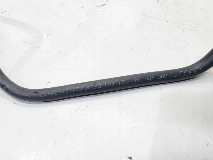 PRZEWÓD RURKA WODY ODPOWIETRZAJĄCA AUDI A4 B9 A5 8W0121081EE