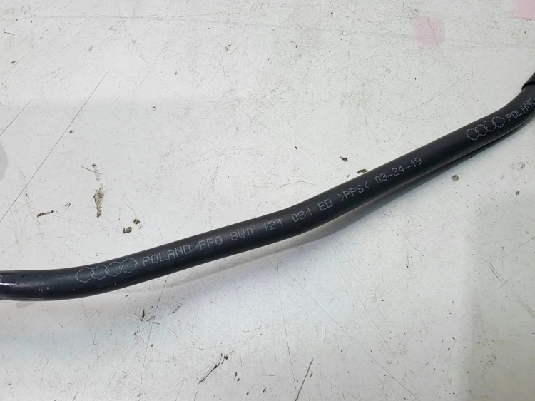 PRZEWÓD RURKA WODY ODPOWIETRZAJĄCA AUDI A4 B9 A5 8W0121081EE